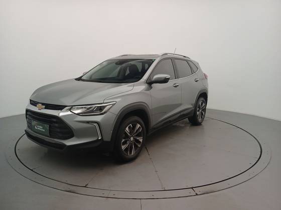 CHEVROLET TRACKER 1.2 TURBO FLEX PREMIER AUTOMÁTICO